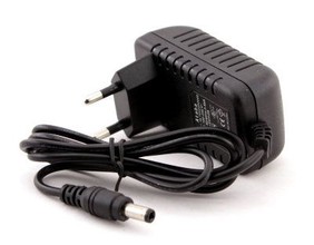 Блок питания 12V-2А (разъем: 5,5*2,1)