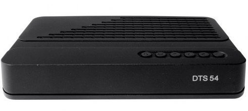 Спутниковый HD ресивер DTS-54 Триколор ТВ