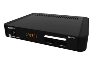 Спутниковый HD ресивер General Satellite GS E501 б/у