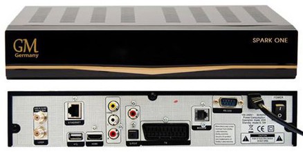 GOLDEN MEDIA SPARK ONE