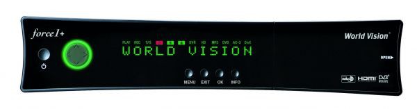 World Vision Force1+