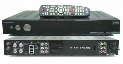 Dr.HD Grand Triple