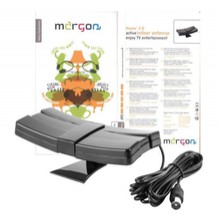 Эфирная комнатная антенна Margon Home+ 2.0