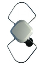 Эфирная антенна DRHD-2000 (МВ/ДМВ наружная с усилителем)