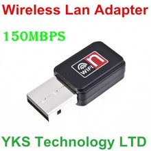 USB Wi-Fi адаптер Mini USB 2.0 стандарта 802.11n 150 Мбит для спутниковых ресиверов