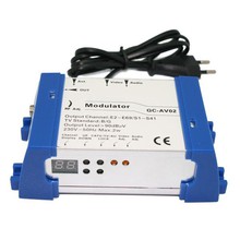 RF-Модулятор GC-AV02