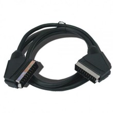 Кабель SCART-SCART
