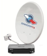 Комплект HD Триколор ТВ с ресивером GS B5310