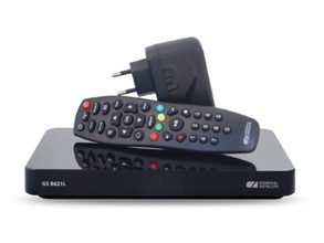 Спутниковый UHD 4K ресивер GS B621L (для обмена)