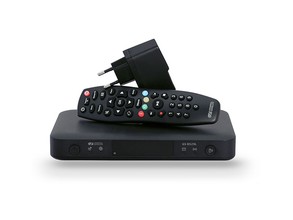 Спутниковый UHD 4K ресивер GS B623L (для обмена)